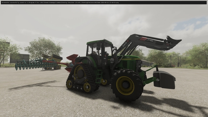 Image: John Deere 7010/7810 crawlers v2.5.0.0 1