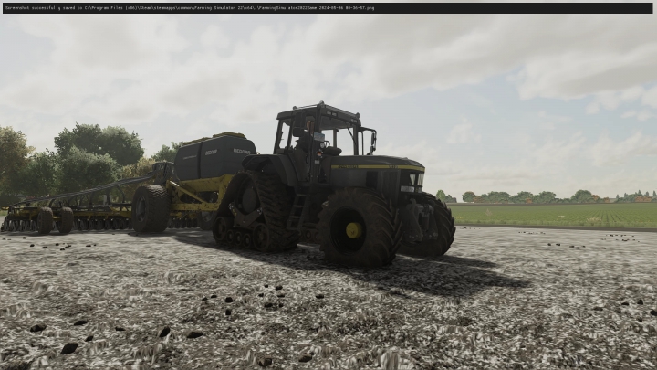 Image: John Deere 7010/7810 crawlers v2.5.0.0 0