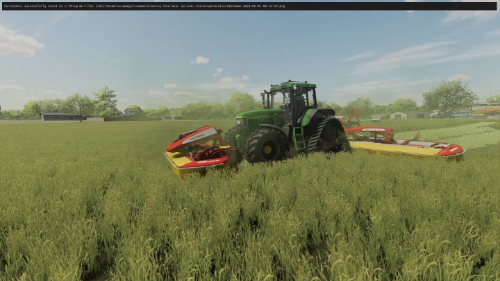 Image: John Deere 7010/7810 crawlers v2.5.0.0 5