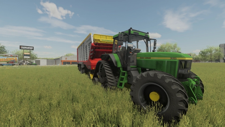 Image: John Deere 7010/7810 crawlers v2.5.0.0 4