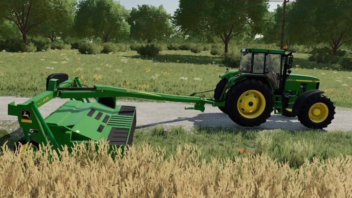 fs22-mods,  John Deere 835 v1.0.0.0