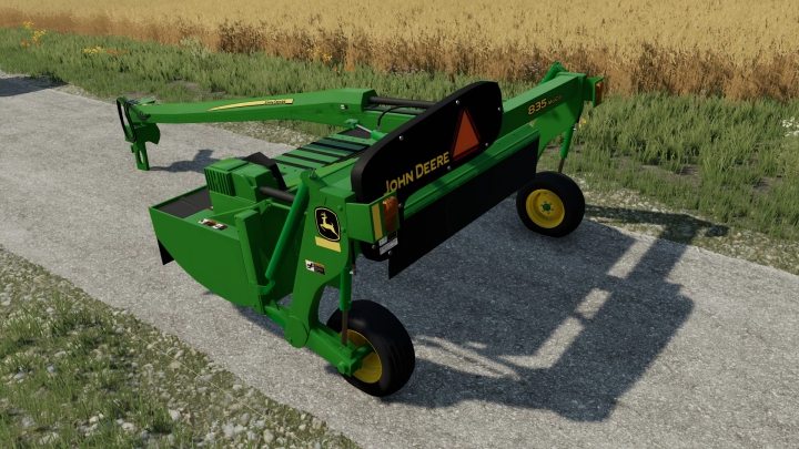 Image: John Deere 835 v1.0.0.0 2