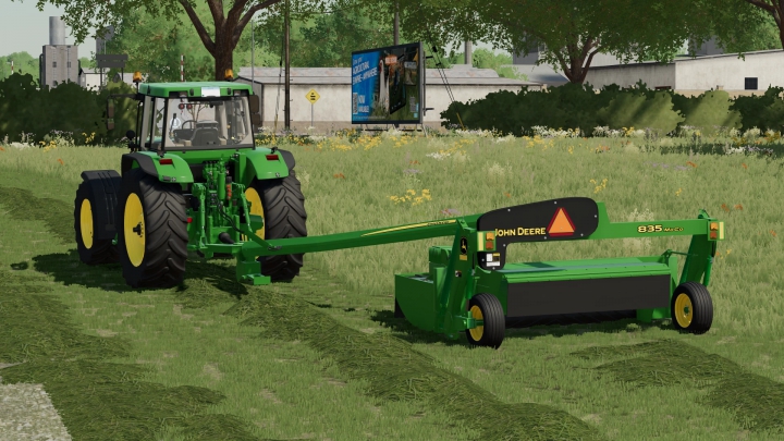 Image: John Deere 835 v1.0.0.0 0