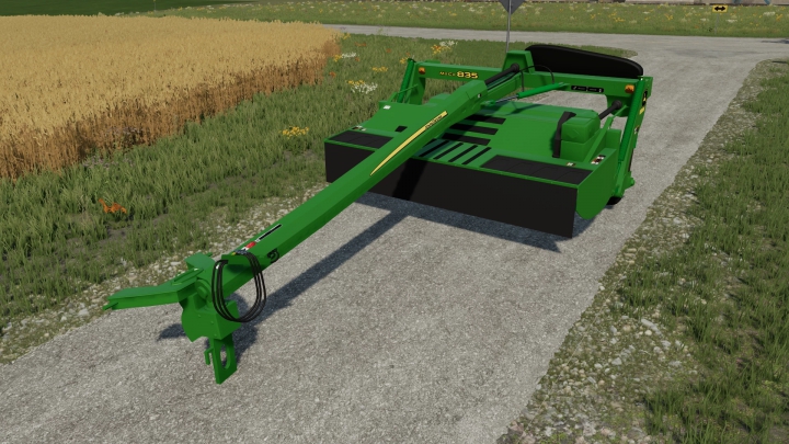 Image: John Deere 835 v1.0.0.0 3