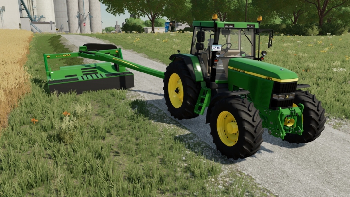 Image: John Deere 835 v1.0.0.0 1