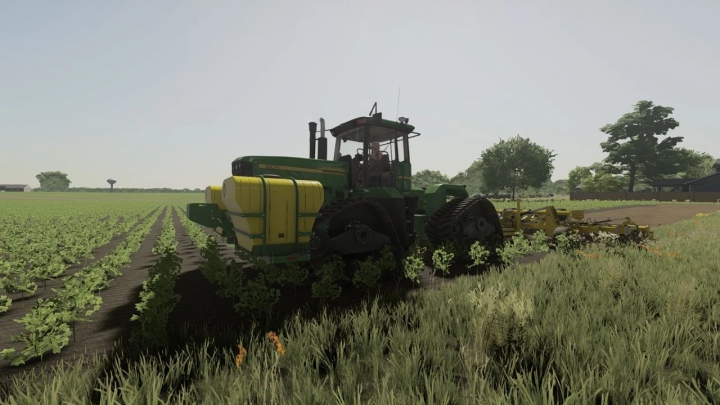 Image: John Deere 9020 with Camso Tracks v1.0.0.0 1