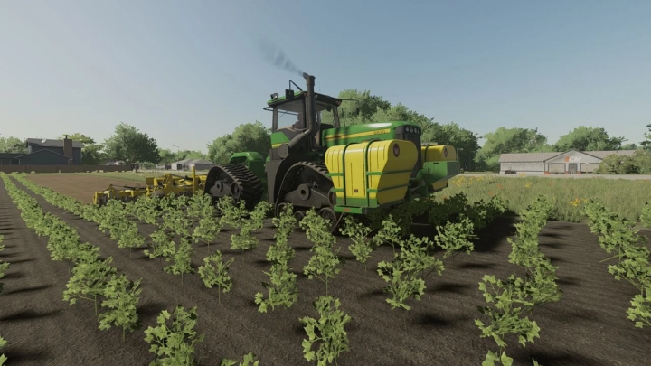 Image: John Deere 9020 with Camso Tracks v1.0.0.0 2