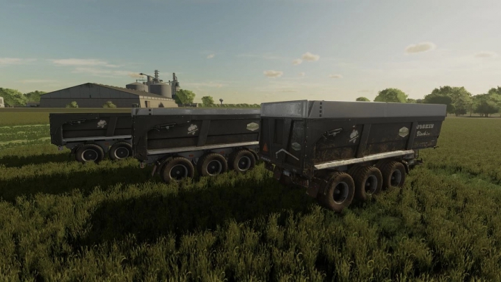 fs22-mods,  Joskin Trans Space 8000 Black Line v2.0.0.1