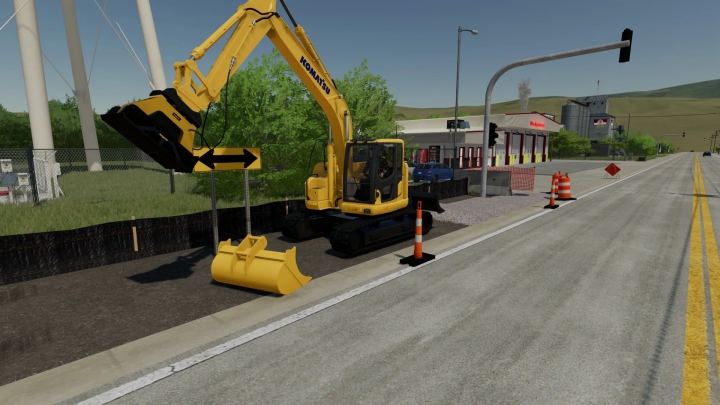 Image: Komatsu PC138USLC-11 v1.0.0.0 1