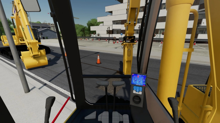 Image: Komatsu PC138USLC-11 v1.0.0.0 3