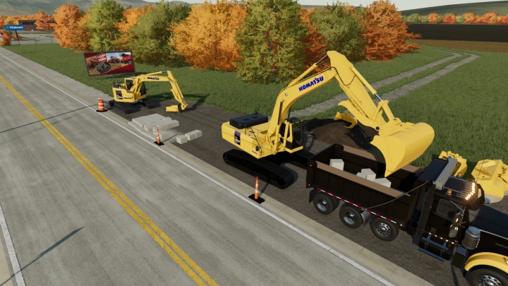 Image: Komatsu PC360LCi-11 v1.0.0.0 6