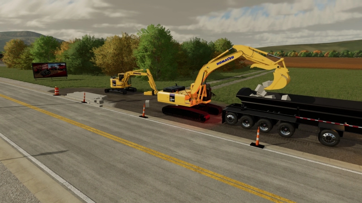 Image: Komatsu PC360LCi-11 v1.0.0.0 1