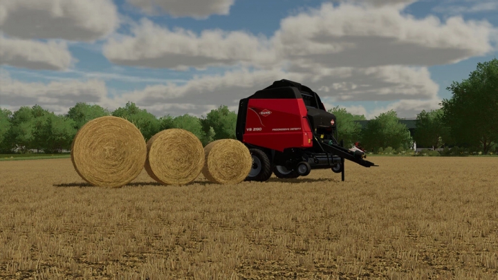 fs22-mods, image: Kuhn VB 2190 v1.0.0.0