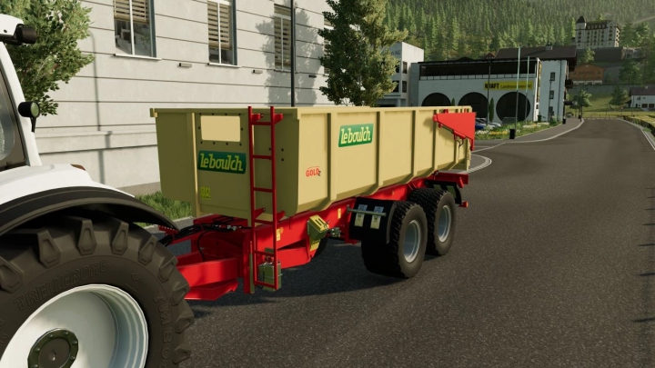 fs22-mods,  LeBoulch Gold 15t v1.1.0.0