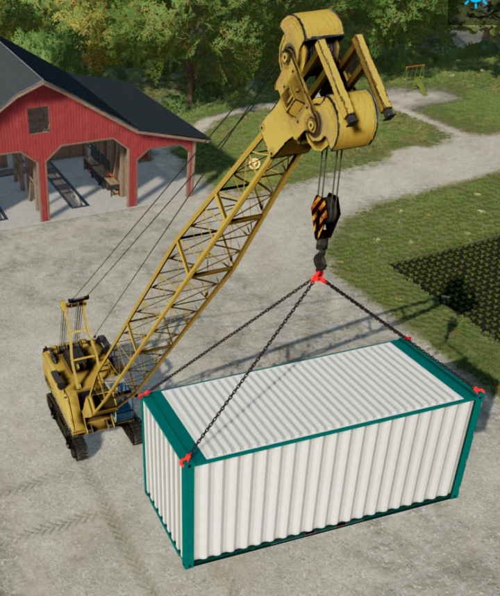 Image: Liebherr 875 Edit v1.0.0.0 0