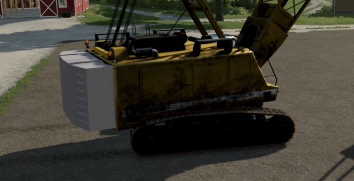 Image: Liebherr 875 Edit v1.0.0.0 1