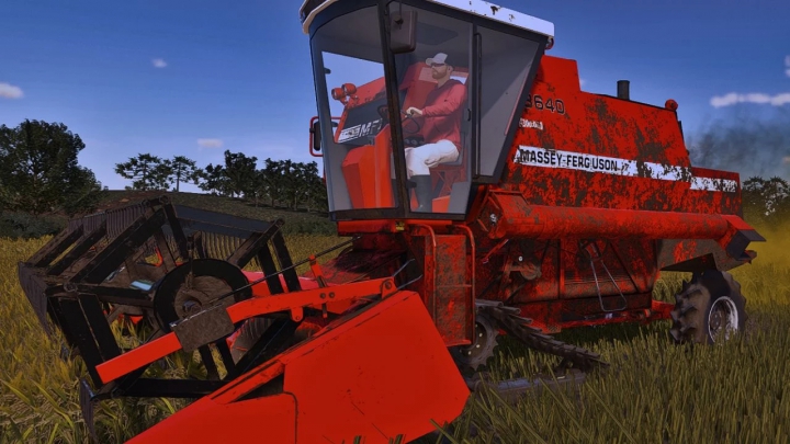 Image: Massey Ferguson 3640 v3.0.0.0 2