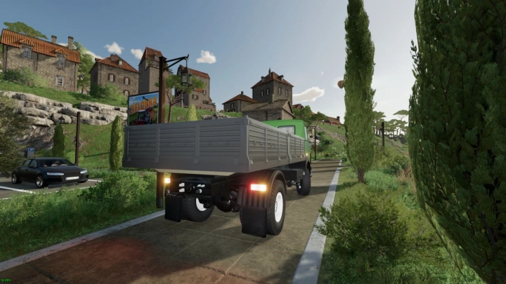 fs22-mods,  Mercedes Benz 817 Eurovia v5.0.0.0