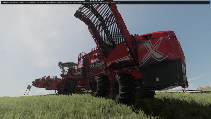 fs22-mods, image: Raxor 6300 Blackhawk Multifruit V1.0.0.0