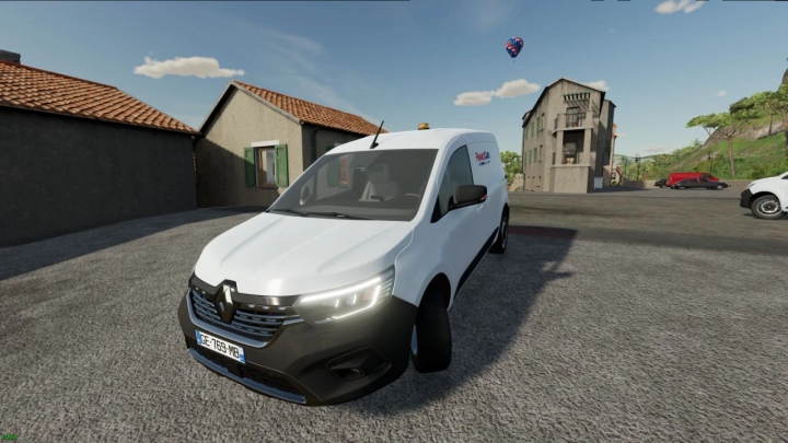 Image: Renault Kangoo III Rental Companies v1.0.0.0 5