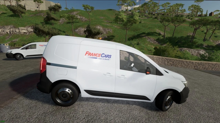 Image: Renault Kangoo III Rental Companies v1.0.0.0 2