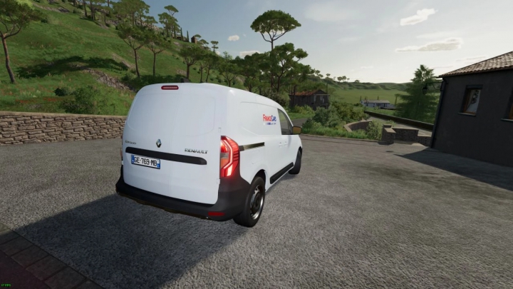 Image: Renault Kangoo III Rental Companies v1.0.0.0 0