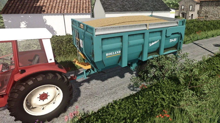 Image: Rolland Turbo Classic 20-30 v1.1.3.0 1