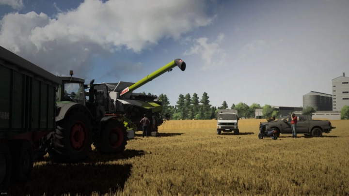 fs22-mods, Shader v1.0.0.0