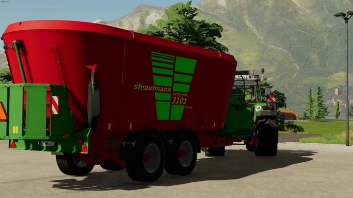 Image: Strautmann Verti Mix 3101 Double v1.0.0.0