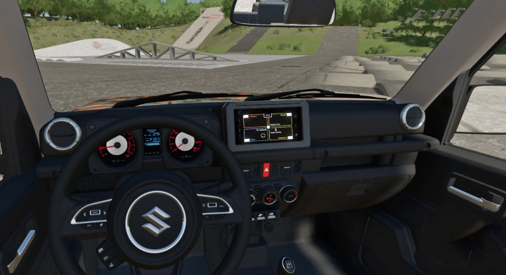 fs22-mods,  Suzuki Jimny 2019 V1.0.0.1