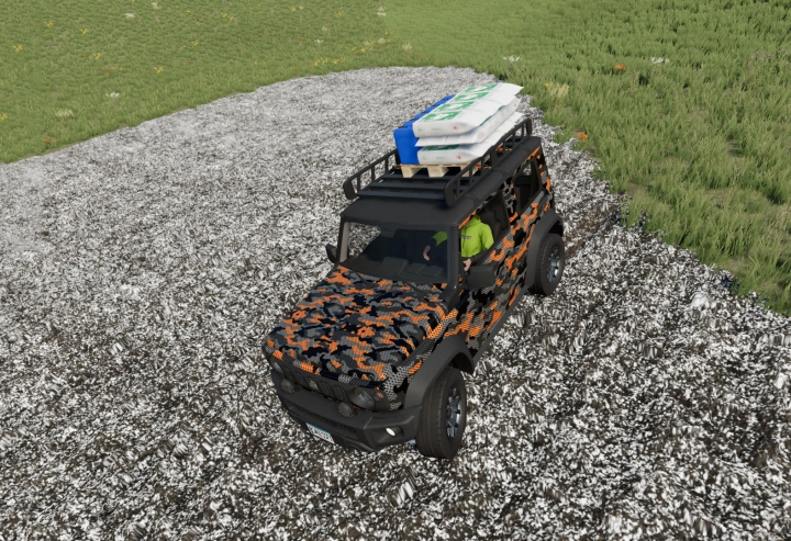 Image: Suzuki Jimny 2019 V1.0.0.1 5