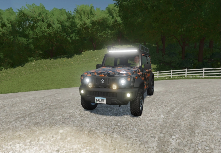 Image: Suzuki Jimny 2019 V1.0.0.1 6