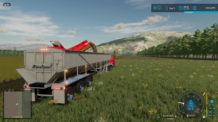 Image: Trinity 53 Belt Trailer v1.0.0.0 5