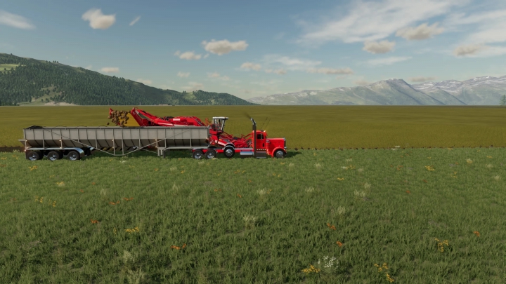 Image: Trinity 53 Belt Trailer v1.0.0.0 4