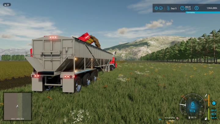 Image: Trinity 53 Belt Trailer v1.0.0.0 1