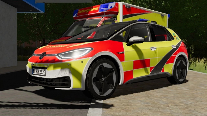 Image: Volkswagen ID.3 BOS v1.0.0.0