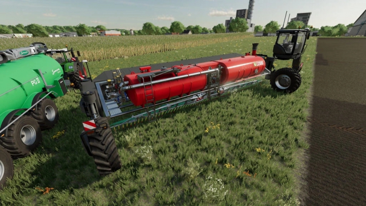 fs22-mods,  WSVS Slurry Spreader v1.0.0.0