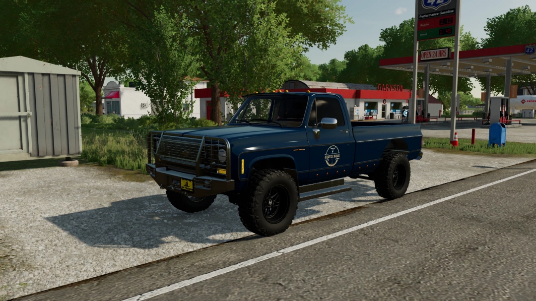 1974 Chevy K20 v1.2.0.0