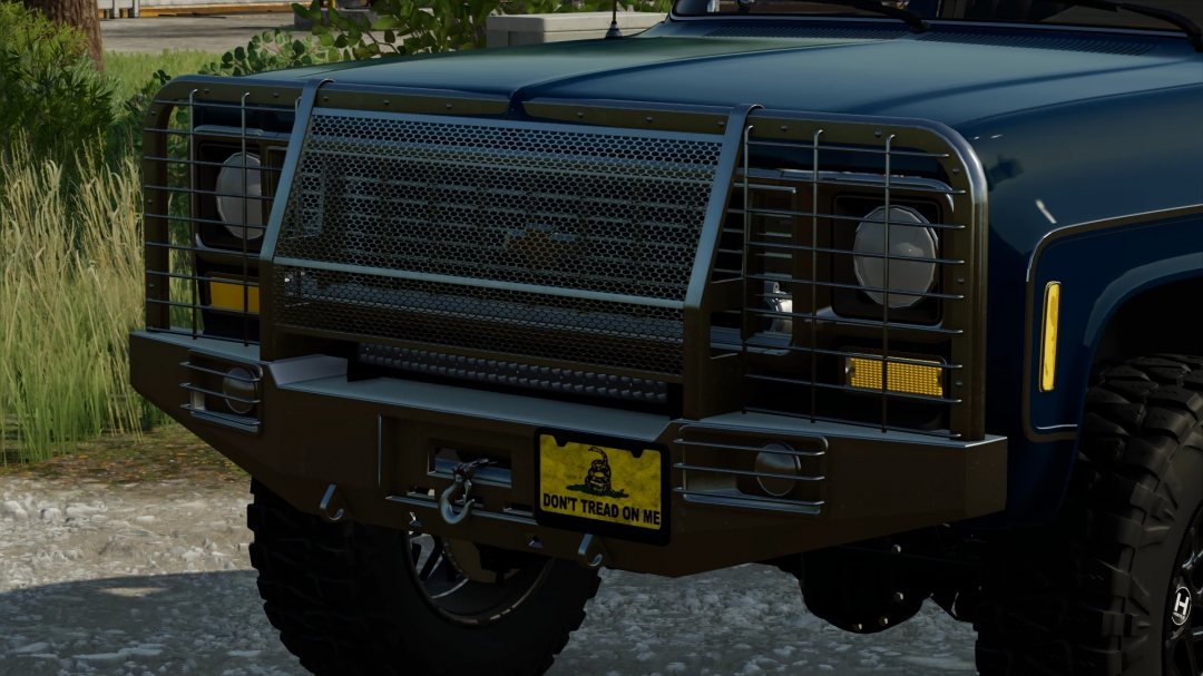 1974 Chevy K20 v1.2.0.0