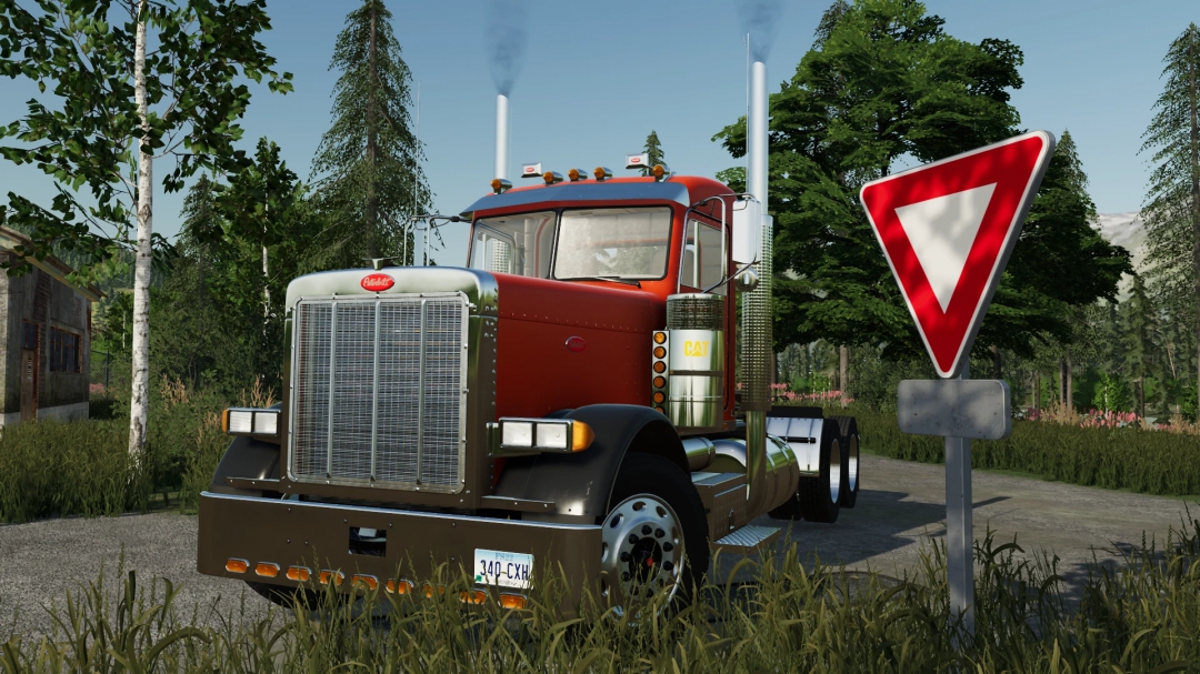 2005 Peterbilt 379 v1.0.0.0