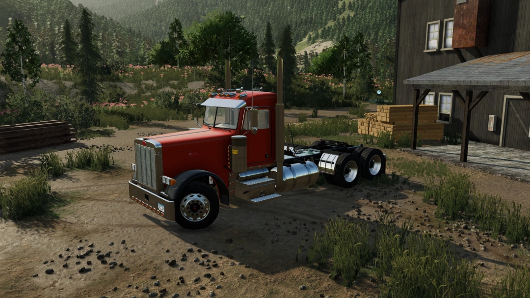 2005 Peterbilt 379 v1.0.0.0