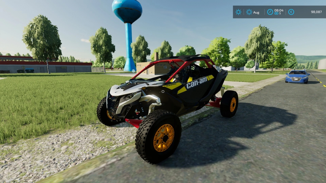 2024 CanAm Maverick R v1.0.0.0