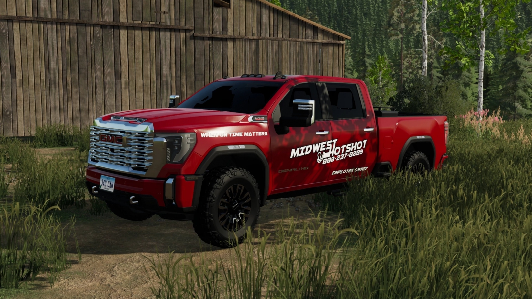 2024 GMC Sierra 2500 v1.0.0.0