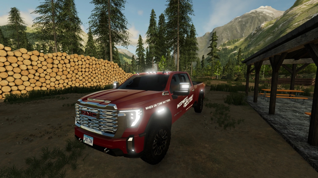 2024 GMC Sierra 2500 v1.0.0.0