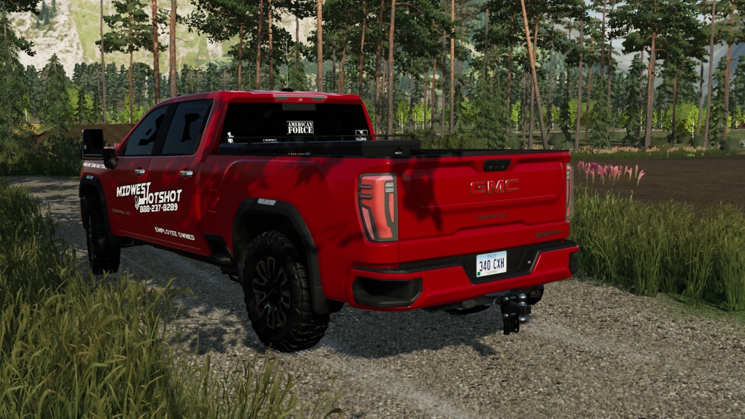 2024 GMC Sierra 2500 v1.0.0.0