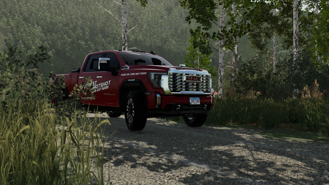 2024 GMC Sierra 2500 v1.0.0.0