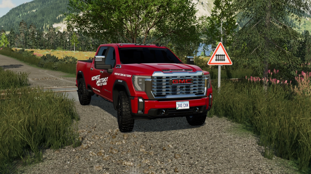 2024 GMC Sierra 2500 v1.0.0.0