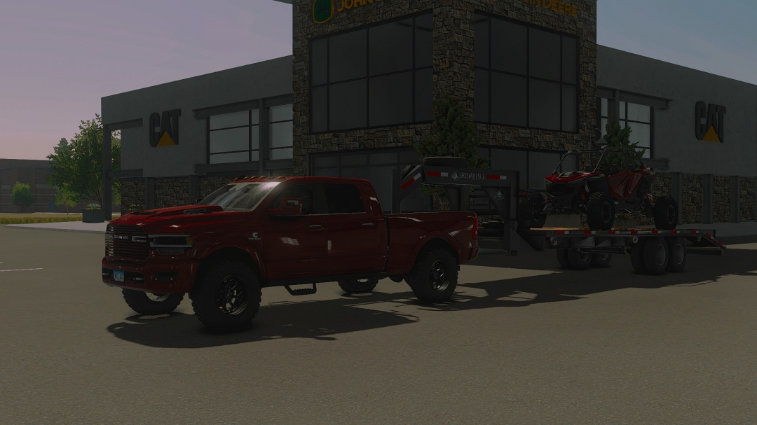 2024 DODGE RAM 3500 MEGA CAB (FIXED)