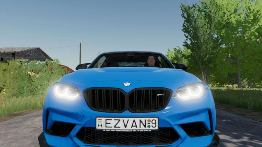 BMW M2 CS 2020 v1.0.0.0