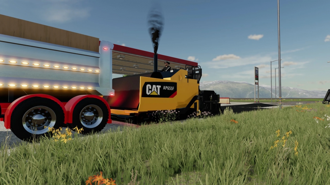 Caterpillar AP655F v1.0.1.0